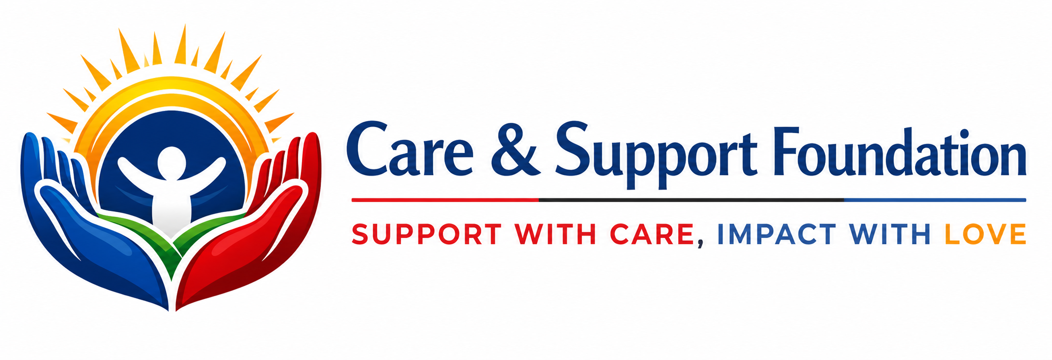 Care & Support Foundation Logo