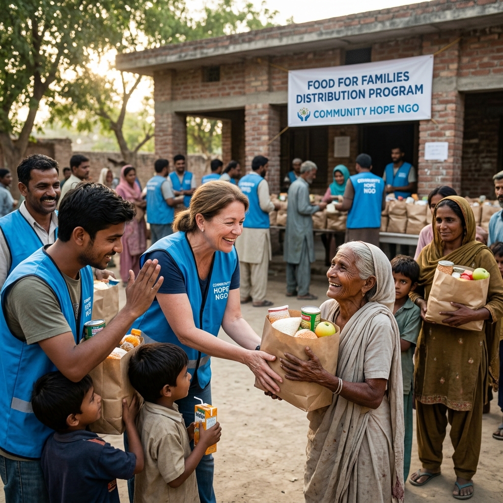 Food Distribution